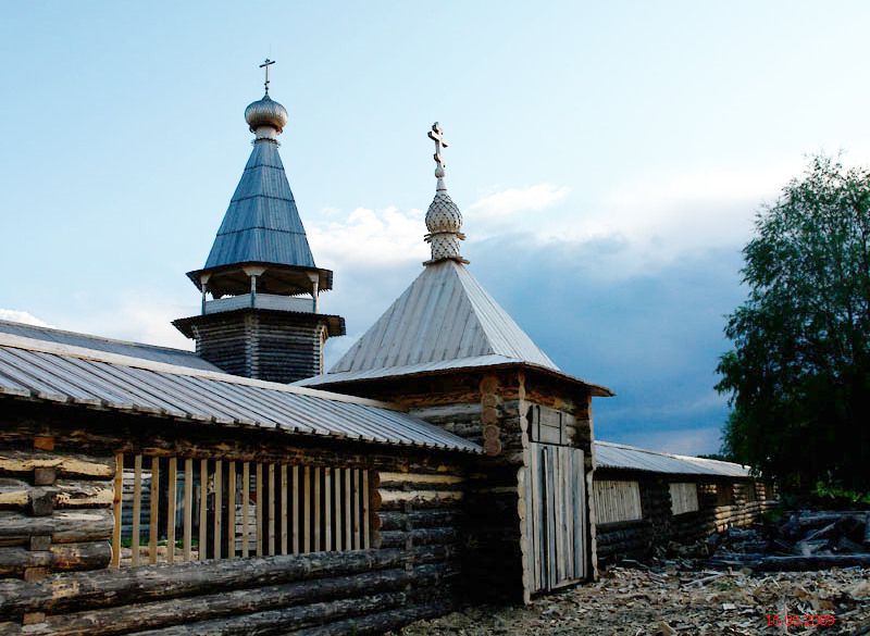 Ансамбль Почозерского погоста, Филипповская (Почозеро) (Плесецкий район, Архангельская область). архитектурные детали