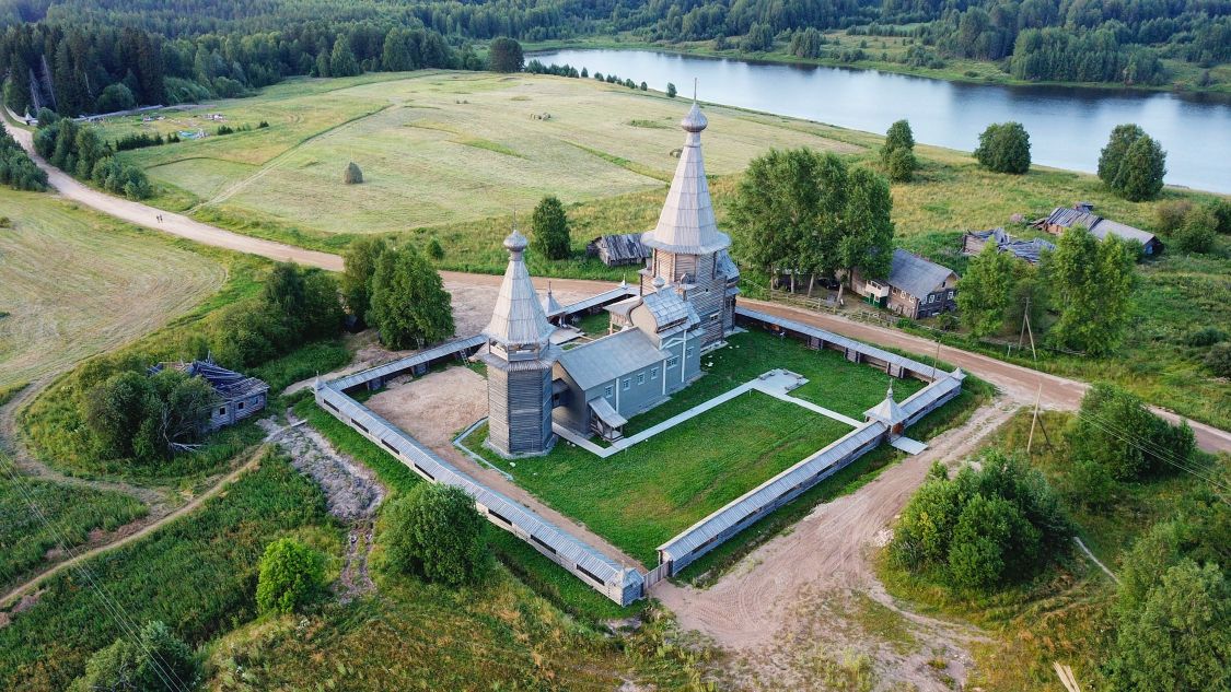 Ансамбль Почозерского погоста, Филипповская (Почозеро) (Плесецкий район, Архангельская область). дополнительная информация