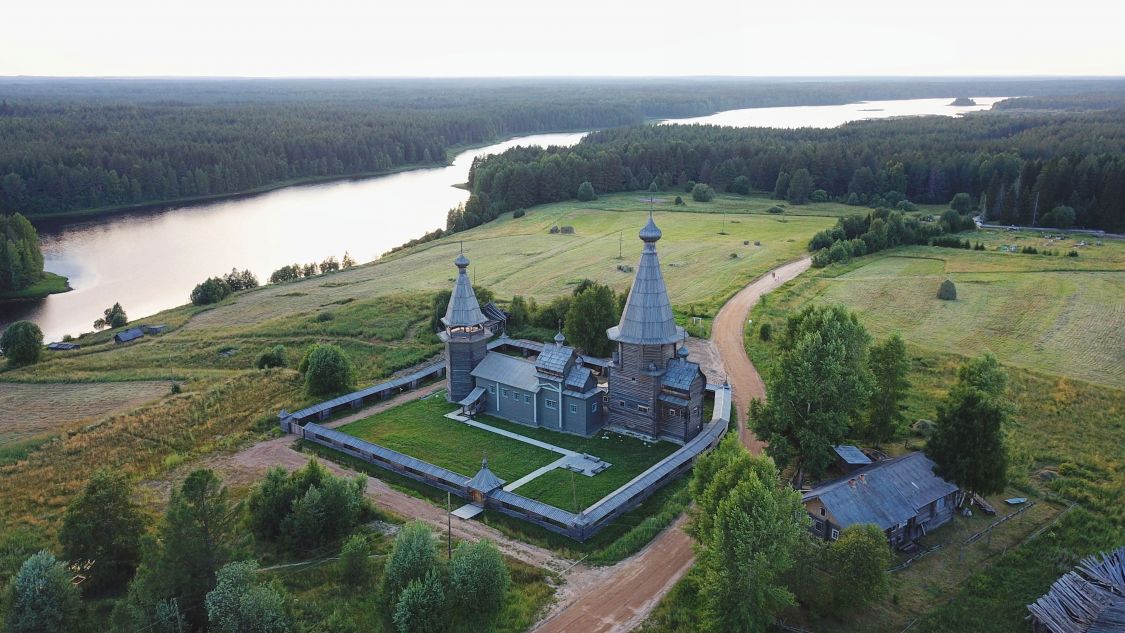Ансамбль Почозерского погоста, Филипповская (Почозеро) (Плесецкий район, Архангельская область). дополнительная информация