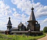 Филипповская (Почозеро). Ансамбль Почозерского погоста