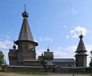 Филипповская (Почозеро). Ансамбль Почозерского погоста