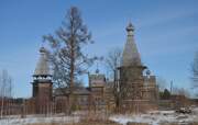 Филипповская (Почозеро). Ансамбль Почозерского погоста