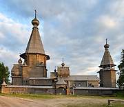 Филипповская (Почозеро). Ансамбль Почозерского погоста