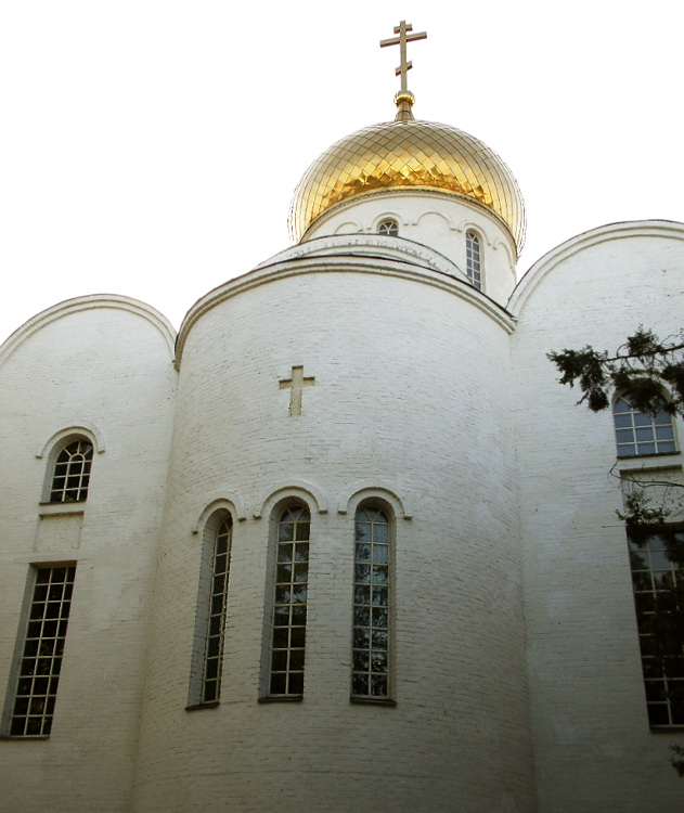 Церковь 