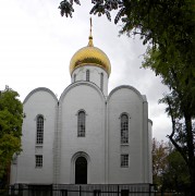 Церковь "Одигитрия Иерусалимская" иконы Божией Матери в Северном, , Таганрог, Таганрог, город, Ростовская область