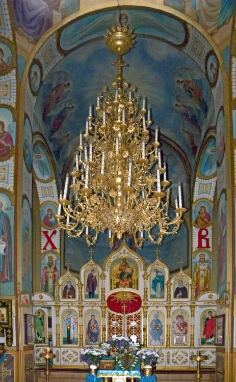 Таганрог. Церковь 