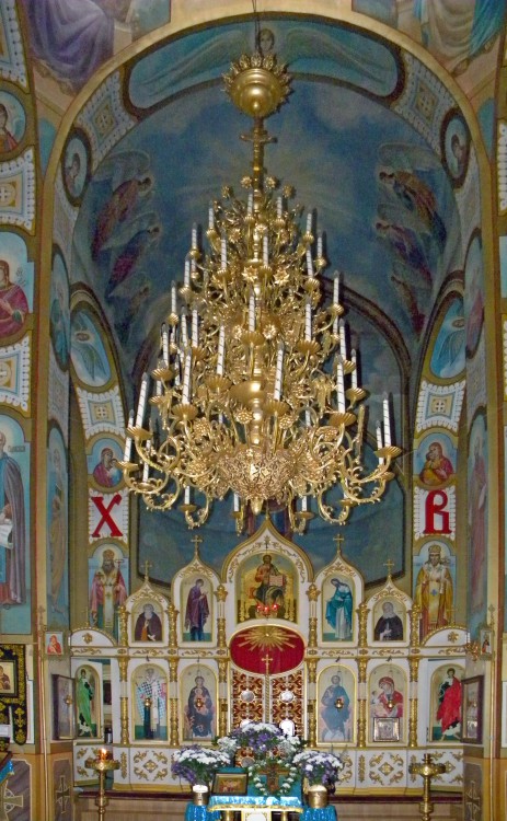 Церковь 