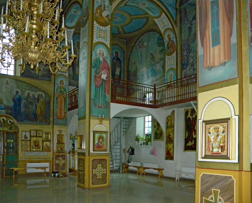 Церковь 