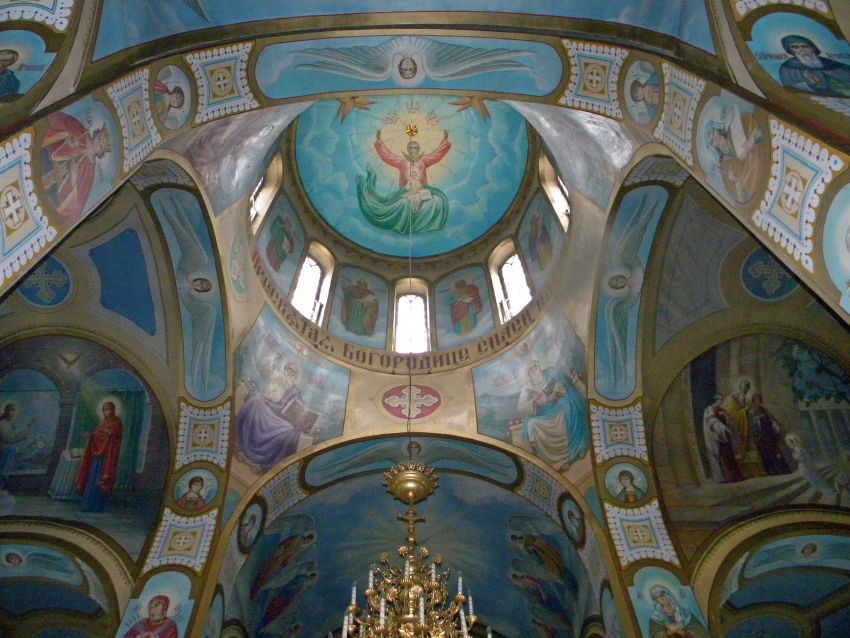 Церковь 