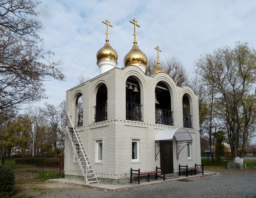 Церковь 