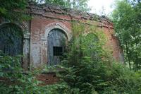 Фошня. Николая Чудотворца, церковь