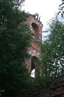 Фошня. Николая Чудотворца, церковь