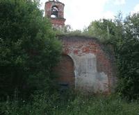 Фошня. Николая Чудотворца, церковь
