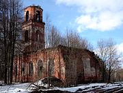 Церковь Николая Чудотворца - Фошня - Мосальский район - Калужская область