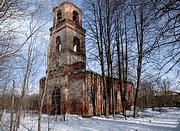 Церковь Николая Чудотворца, , Фошня, Мосальский район, Калужская область