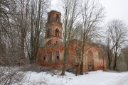 Церковь Николая Чудотворца, , Фошня, Мосальский район, Калужская область