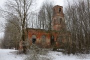 Церковь Николая Чудотворца - Фошня - Мосальский район - Калужская область