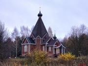 Церковь Сошествия Святого Духа - Верхняя Троица - Кашинский городской округ - Тверская область