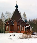 Церковь Сошествия Святого Духа - Верхняя Троица - Кашинский городской округ - Тверская область