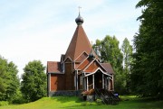 Церковь Сошествия Святого Духа, , Верхняя Троица, Кашинский городской округ, Тверская область