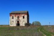 Церковь Покрова Пресвятой Богородицы в Болобанове, , Воронцово, Гагинский район, Нижегородская область