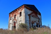 Воронцово. Покрова Пресвятой Богородицы в Болобанове, церковь