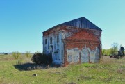 Воронцово. Покрова Пресвятой Богородицы в Болобанове, церковь