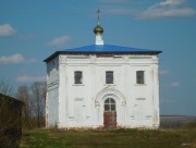 Церковь Покрова Пресвятой Богородицы в Болобанове, , Воронцово, Гагинский район, Нижегородская область
