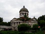 Юрьево. Воскресения Словущего, церковь