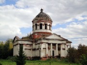 Церковь Воскресения Словущего - Юрьево - Гагинский район - Нижегородская область