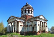 Церковь Воскресения Словущего - Юрьево - Гагинский район - Нижегородская область