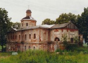 Церковь Сергия Радонежского - Горы - Озёрский городской округ - Московская область