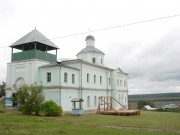 Горы. Сергия Радонежского, церковь