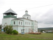 Церковь Сергия Радонежского - Горы - Озёрский городской округ - Московская область