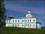 Церковь Сергия Радонежского - Горы - Озёрский городской округ - Московская область