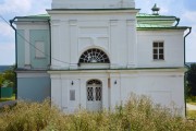 Церковь Сергия Радонежского, , Горы, Озёрский городской округ, Московская область