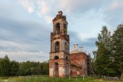 Церковь Воскресения Христова на Воскресенском Погосте - Семенково - Ростовский район - Ярославская область