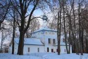 Погорелово. Покрова Пресвятой Богородицы, церковь