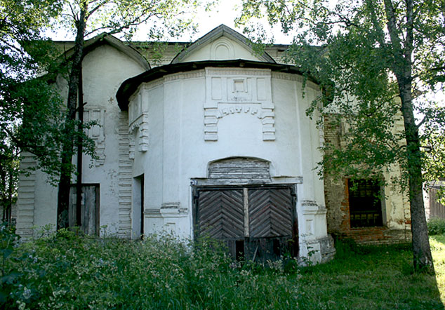 Церковь Сошествия Святого Духа, Каргополь (Каргопольский район, Архангельская область). фасады