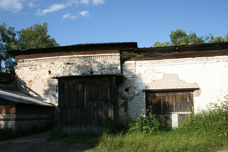 Церковь Вознесения Господня, Каргополь (Каргопольский район, Архангельская область). фасады