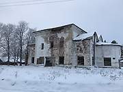 Каргополь. Вознесения Господня, церковь