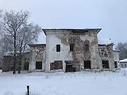 Каргополь. Вознесения Господня, церковь