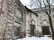 Каргополь. Вознесения Господня, церковь