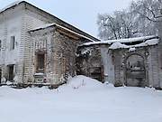 Каргополь. Вознесения Господня, церковь