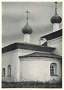 Каргополь. Вознесения Господня, церковь