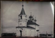 Церковь Успения Пресвятой Богородицы - Вершинино - Плесецкий район - Архангельская область