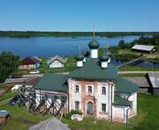 Церковь Успения Пресвятой Богородицы - Вершинино - Плесецкий район - Архангельская область