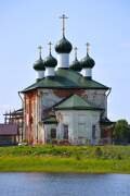 Церковь Успения Пресвятой Богородицы - Вершинино - Плесецкий район - Архангельская область