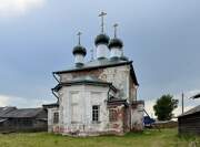 Церковь Успения Пресвятой Богородицы - Вершинино - Плесецкий район - Архангельская область