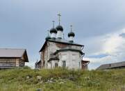 Церковь Успения Пресвятой Богородицы - Вершинино - Плесецкий район - Архангельская область
